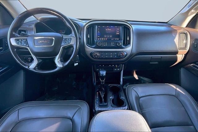 2022 GMC Canyon Denali