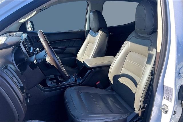 2022 GMC Canyon Denali