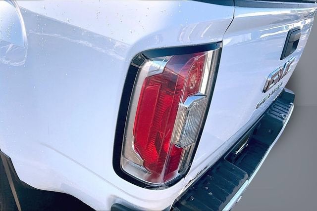 2022 GMC Canyon Denali