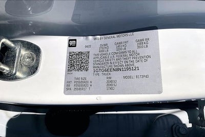 2022 GMC Canyon Denali