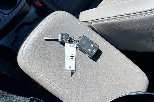 2022 GMC Canyon Denali