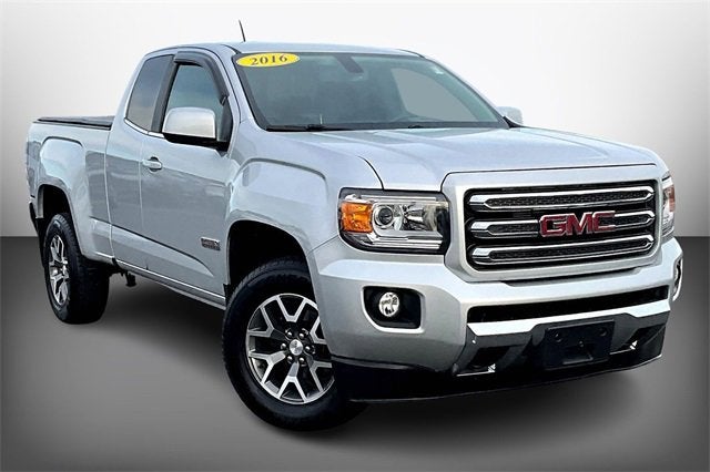 2016 GMC Canyon 4WD SLE