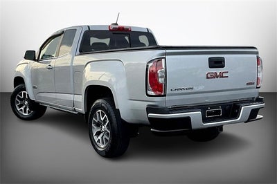 2016 GMC Canyon 4WD SLE