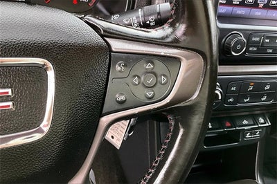 2016 GMC Canyon 4WD SLE