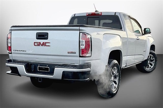 2016 GMC Canyon 4WD SLE
