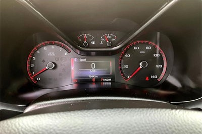 2016 GMC Canyon 4WD SLE