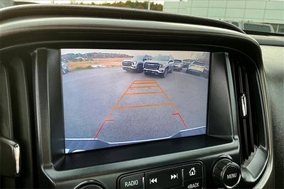 2016 GMC Canyon 4WD SLE