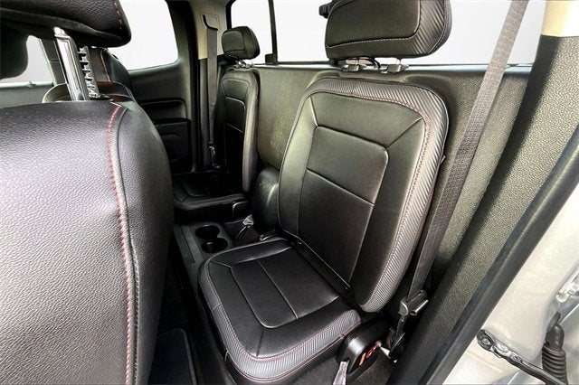 2016 GMC Canyon 4WD SLE