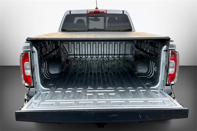 2016 GMC Canyon 4WD SLE