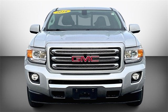 2016 GMC Canyon 4WD SLE