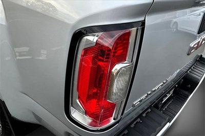 2016 GMC Canyon 4WD SLE