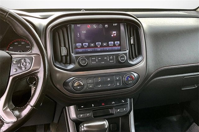 2016 GMC Canyon 4WD SLE