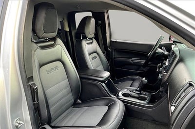 2016 GMC Canyon 4WD SLE