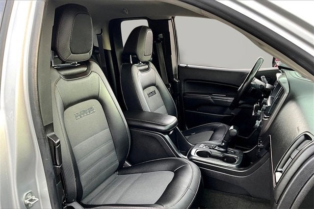 2016 GMC Canyon 4WD SLE