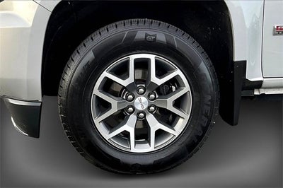 2016 GMC Canyon 4WD SLE