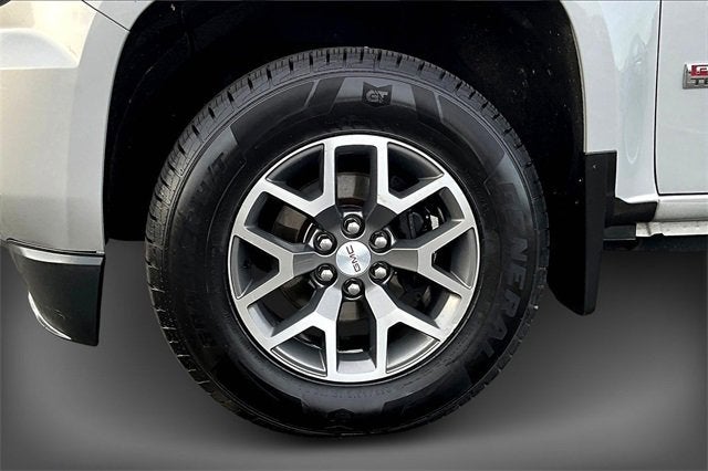 2016 GMC Canyon 4WD SLE