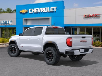 2026 GMC Canyon AT4