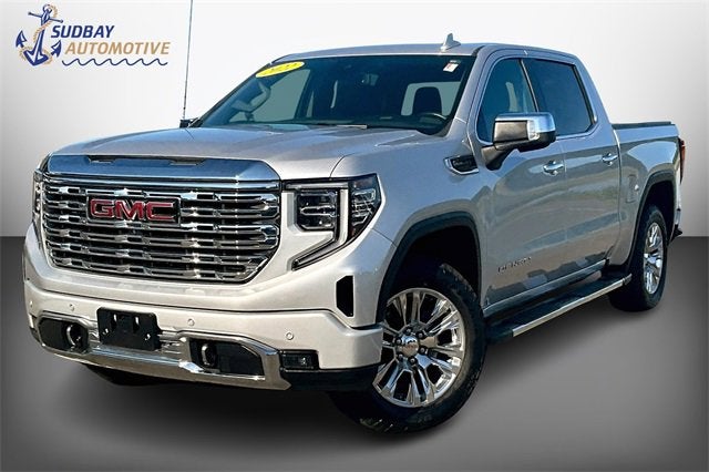 2022 GMC Sierra 1500 Denali