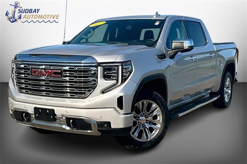 2022 GMC Sierra 1500 Denali