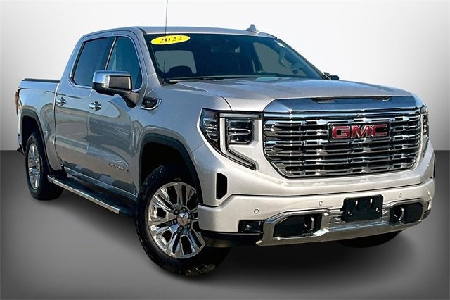 2022 GMC Sierra 1500 Denali