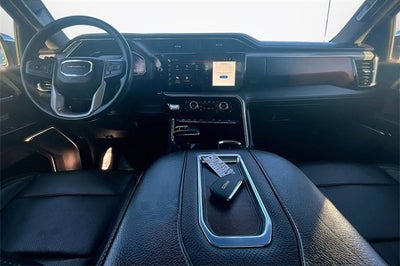 2022 GMC Sierra 1500 Denali