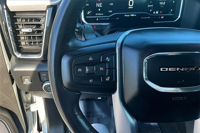 2022 GMC Sierra 1500 Denali