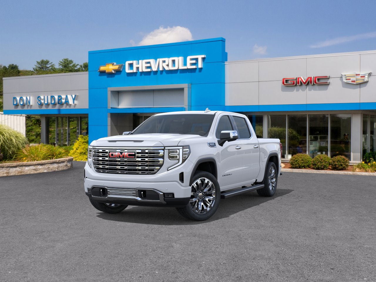 2026 GMC Sierra 1500 Denali