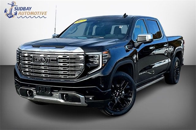 2025 GMC Sierra 1500 Denali