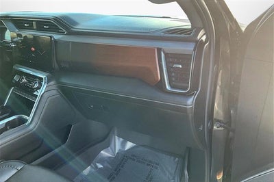 2025 GMC Sierra 1500 Denali