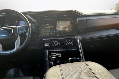 2025 GMC Sierra 1500 Denali