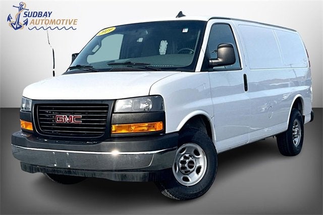 2019 GMC Savana Cargo 2500 BASE