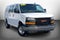 2019 GMC Savana Cargo 2500 BASE