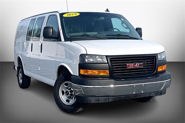 2019 GMC Savana Cargo 2500 BASE