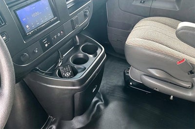 2019 GMC Savana Cargo 2500 BASE