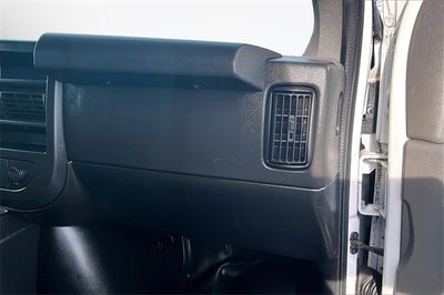 2019 GMC Savana Cargo 2500 BASE