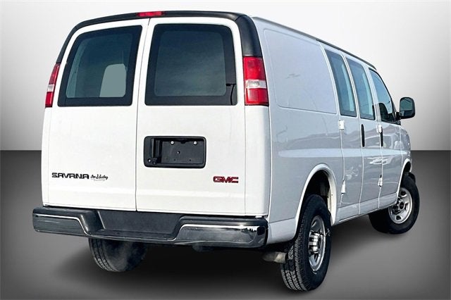 2019 GMC Savana Cargo 2500 BASE
