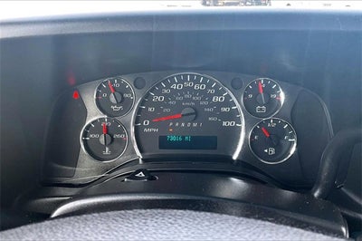 2019 GMC Savana Cargo 2500 BASE