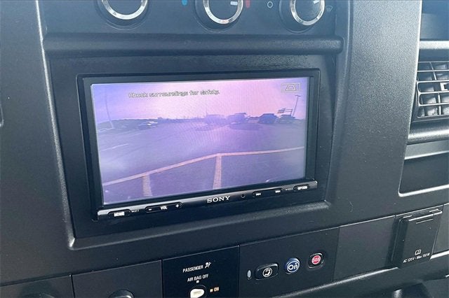 2019 GMC Savana Cargo 2500 BASE