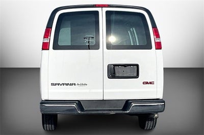 2019 GMC Savana Cargo 2500 BASE