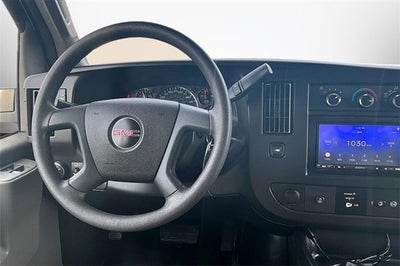 2019 GMC Savana Cargo 2500 BASE