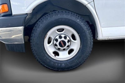 2019 GMC Savana Cargo 2500 BASE