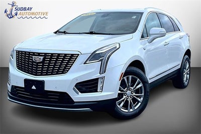 2021 Cadillac XT5 Premium Luxury