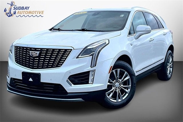 2021 Cadillac XT5 Premium Luxury