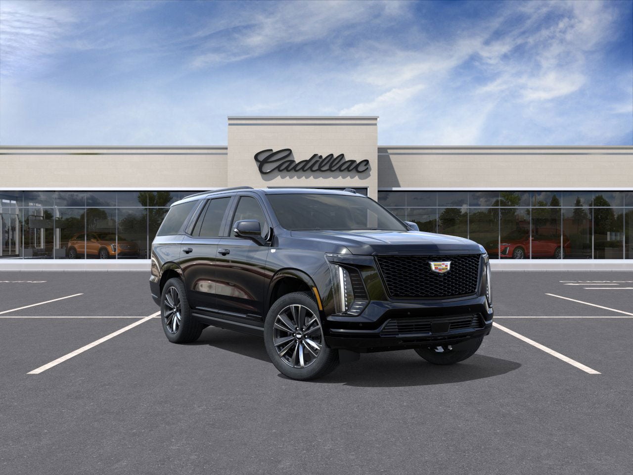 2026 Cadillac Escalade Sport