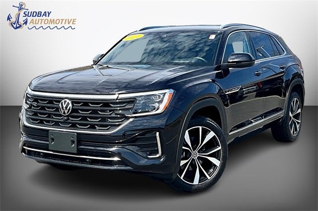 2024 Volkswagen Atlas Cross Sport 2.0T SEL Premium R-Line
