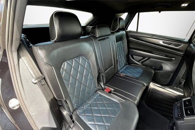 2024 Volkswagen Atlas Cross Sport 2.0T SEL Premium R-Line