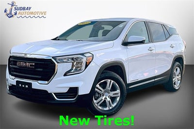 2022 GMC Terrain SLE