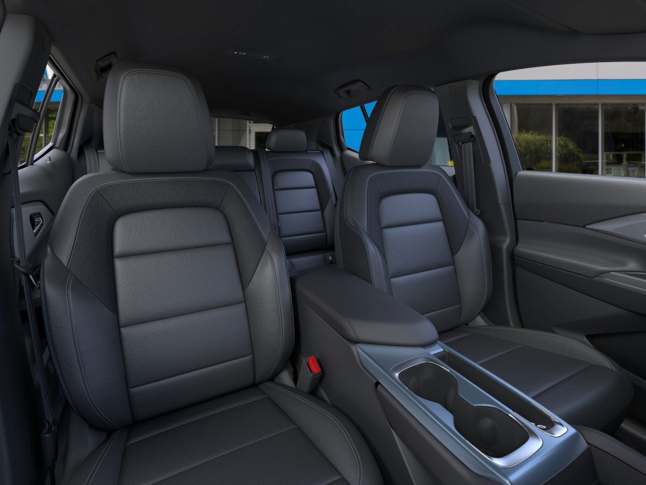 2025 Chevrolet Equinox EV LT