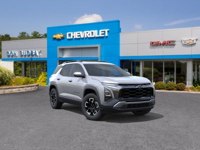 2026 Chevrolet Equinox ACTIV