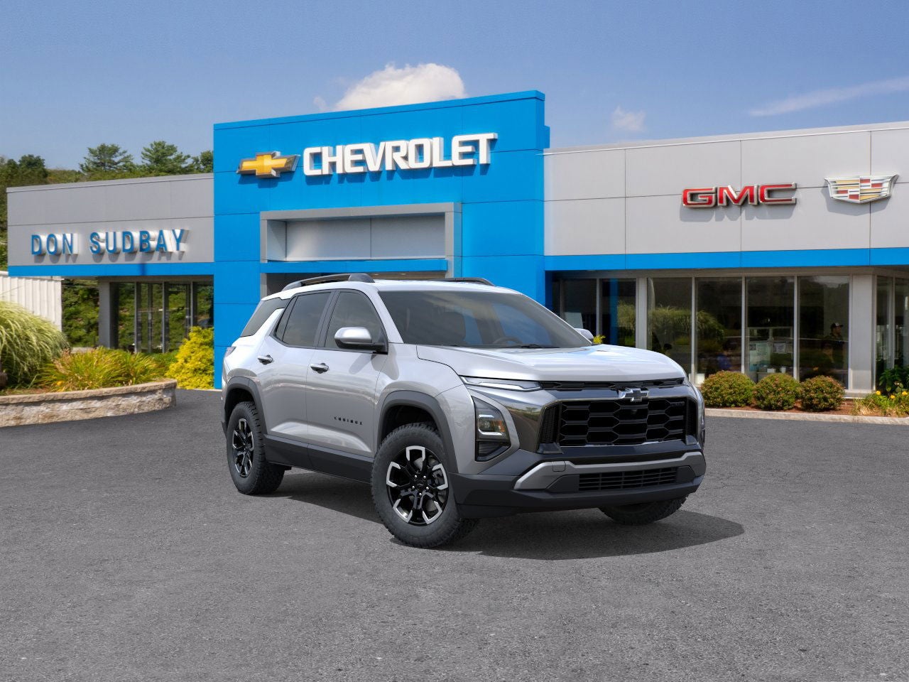2026 Chevrolet Equinox ACTIV